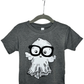 Kids Bubby Grey Short Sleeve Tee - Southern Belle Boutique