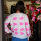 Valentine Heart Sweater