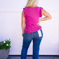 North Top - Radiant Orchard - Southern Belle Boutique