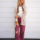 Big Dreams Cardigan - Jet Stream