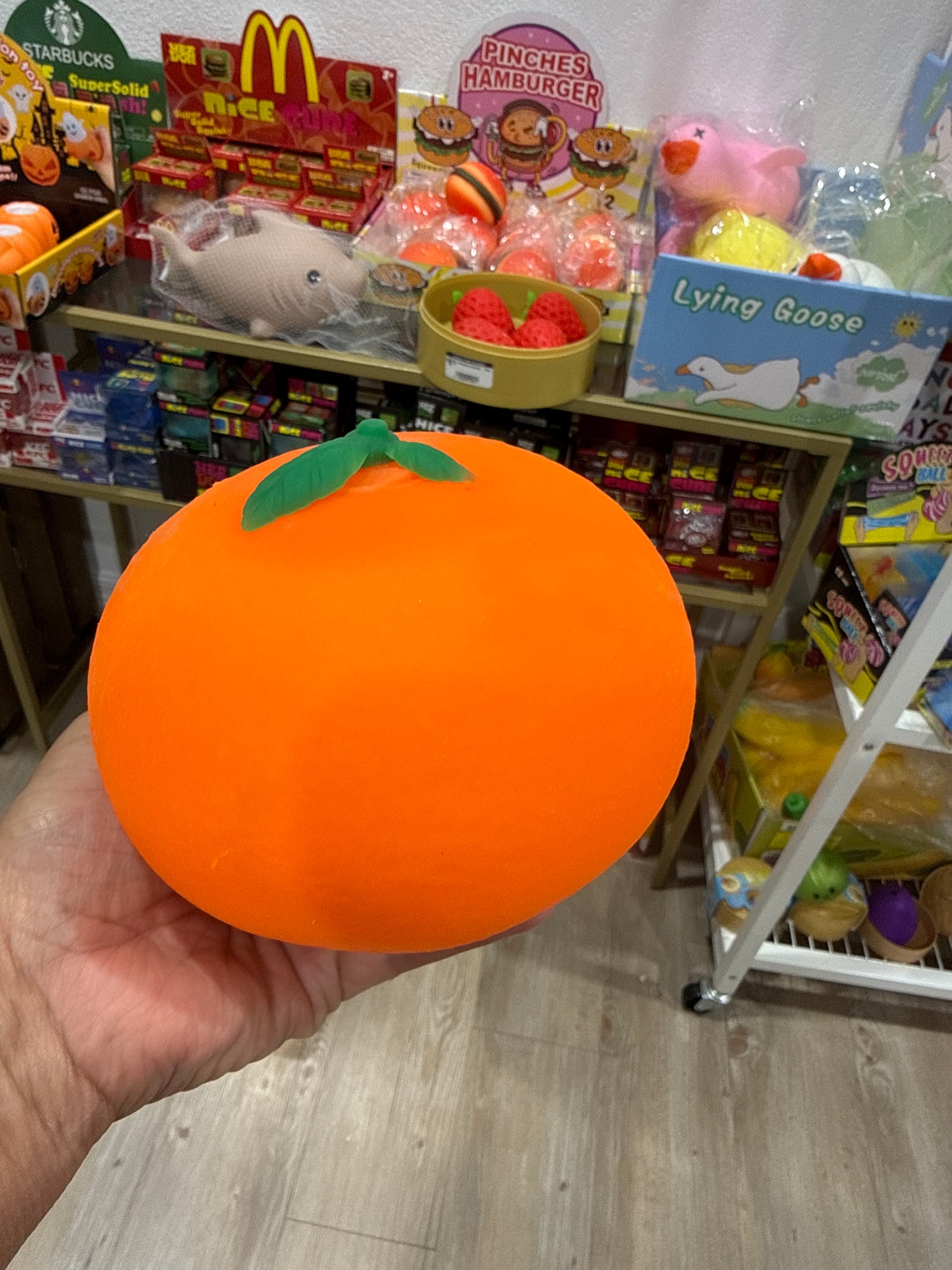 Jumbo Orange