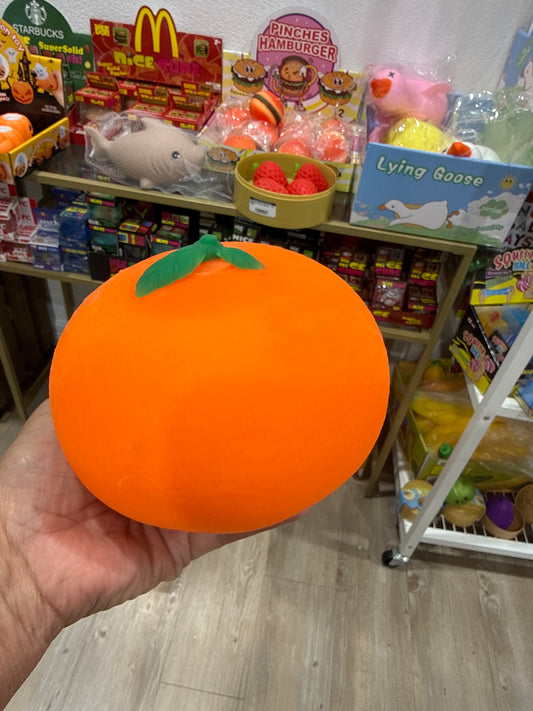 Jumbo Orange - Southern Belle Boutique