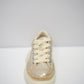 Northshore Silver Sneaker - Southern Belle Boutique