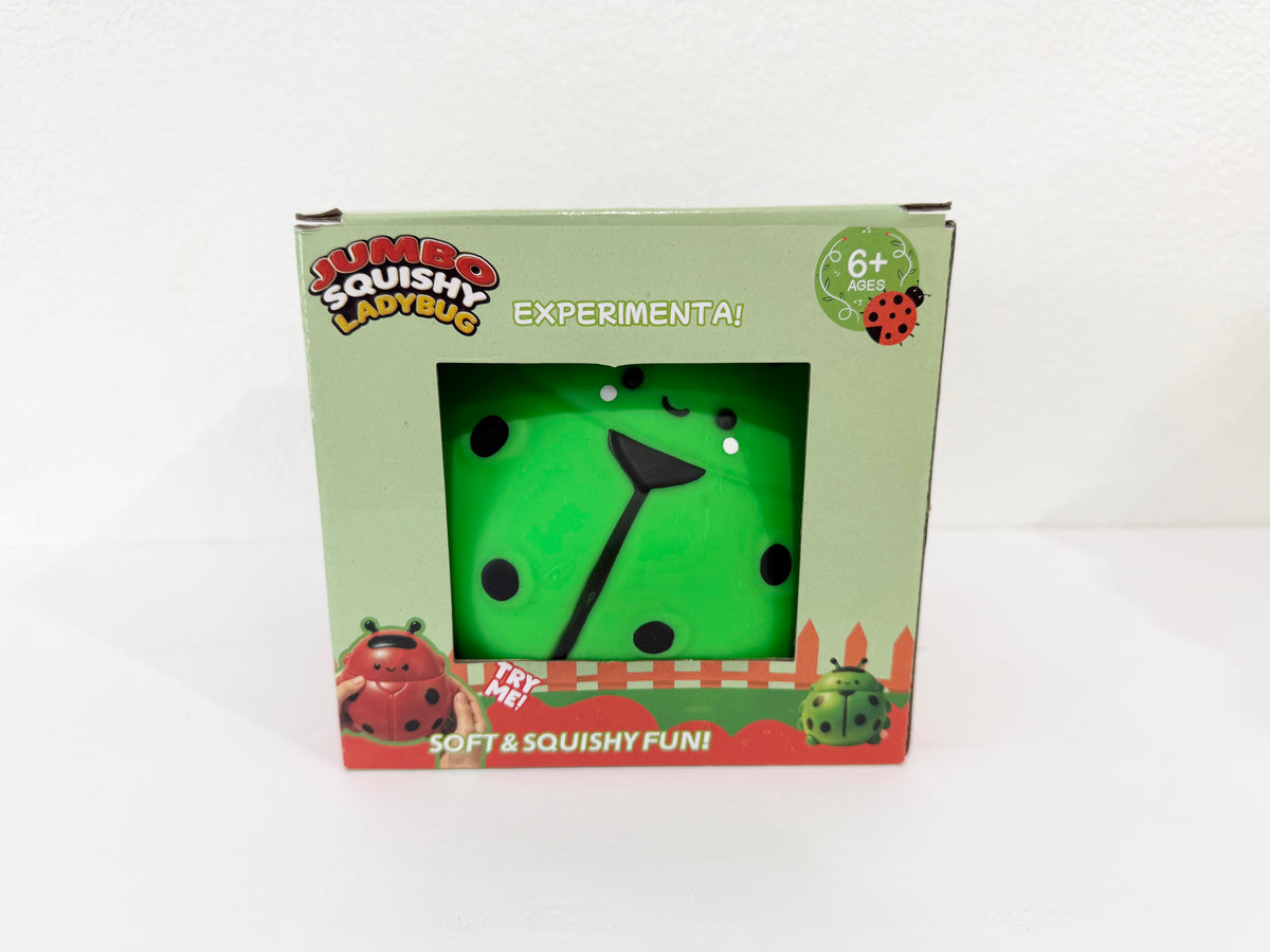 Large Ladybug Squishy - Southern Belle Boutique