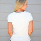 Zuma Top - Vintage Cream - Southern Belle Boutique