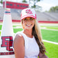 Good Luck Charm Football Trucker Hat - Southern Belle Boutique