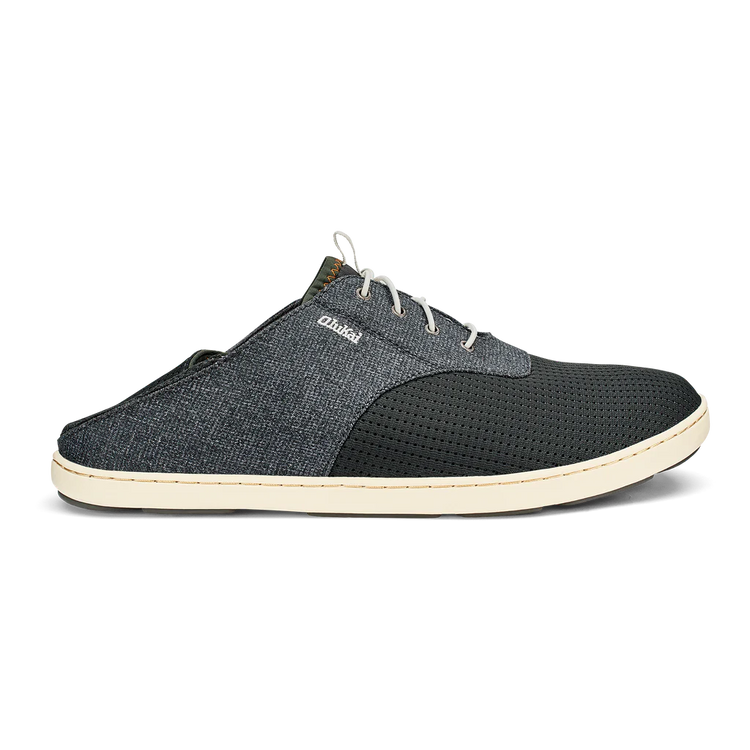 Nohea Moku Sneaker - Charcoal/Clay - Southern Belle Boutique