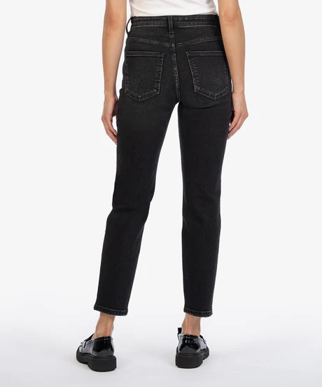 Racheal HR Fab Mom Jean - Black Sprinkles - Southern Belle Boutique