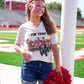 Livin' That Ricebird Life Tee - Southern Belle Boutique