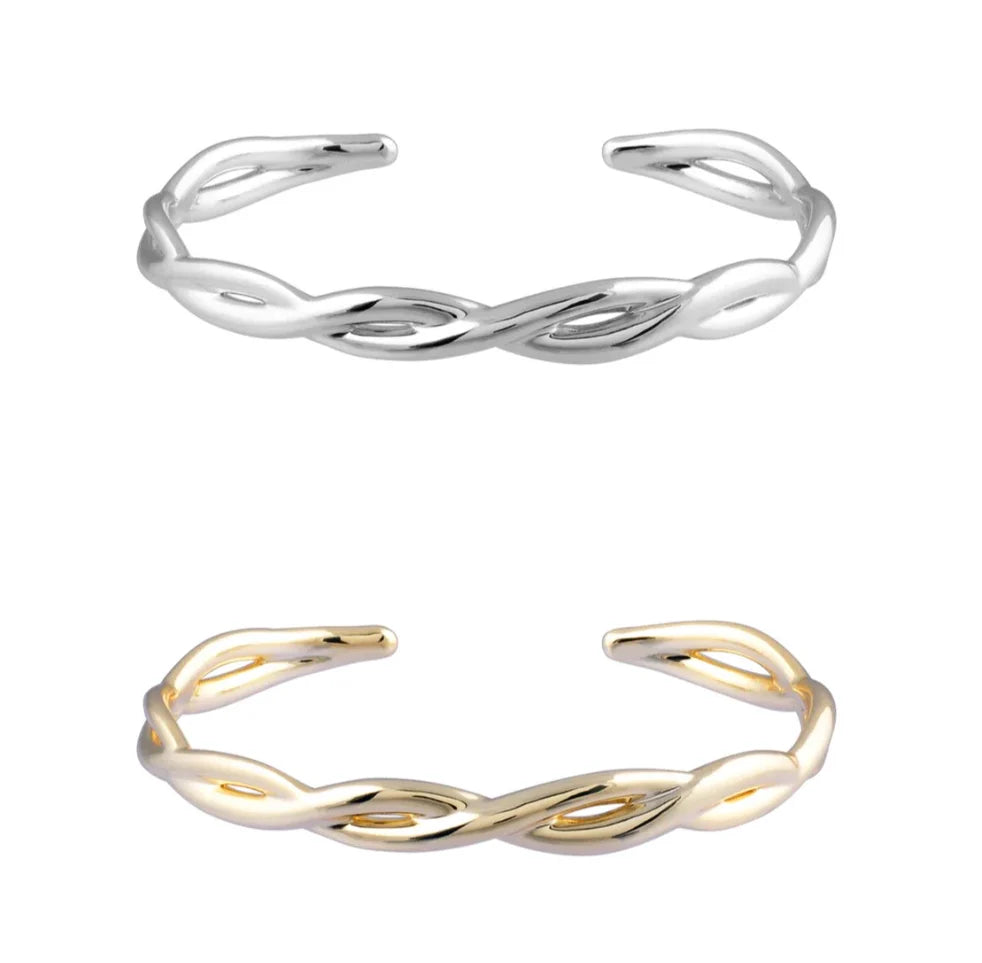 Bloom Cuff Bracelet - Southern Belle Boutique