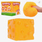 Cheese Cube Squishy - Jumbo - Southern Belle Boutique