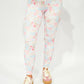 Patchwork Floral Leggings - Southern Belle Boutique
