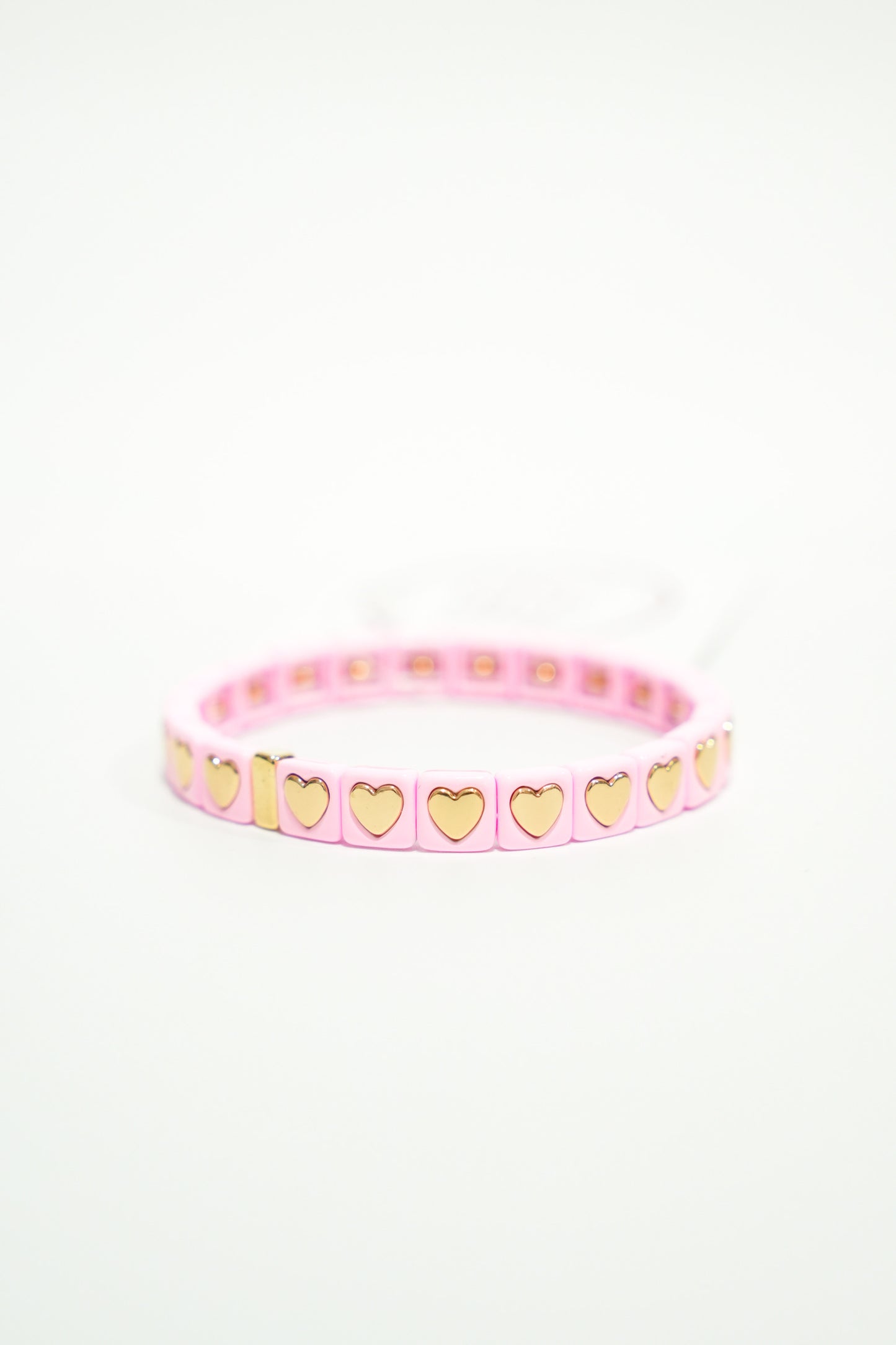 Heart Gem Bracelet - - Southern Belle Boutique