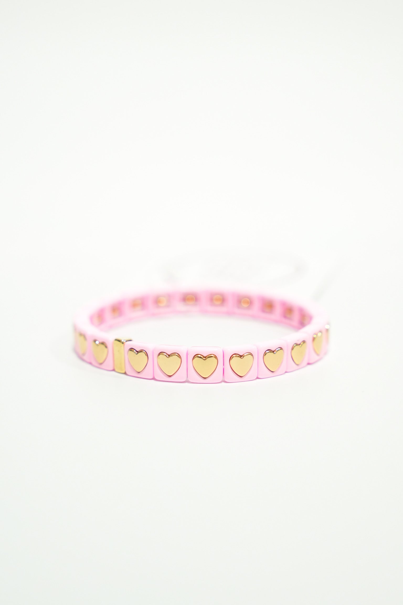 Heart Gem Bracelet - - Southern Belle Boutique