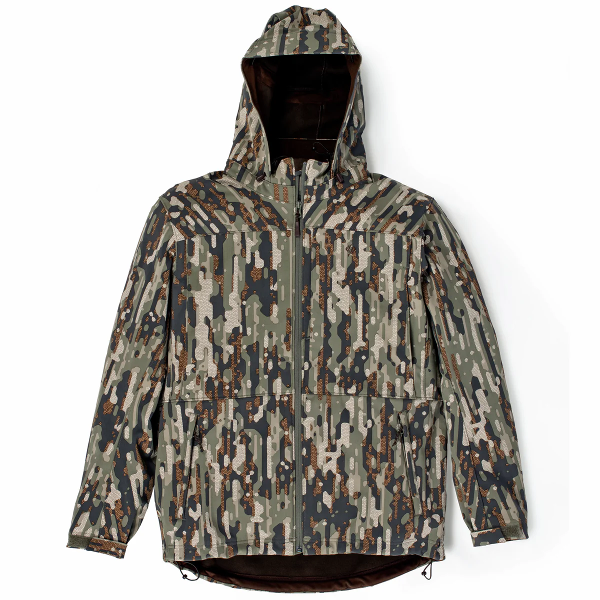 Contact Softshell Jacket - Woodland - Southern Belle Boutique
