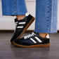 Renee Black Sneaker