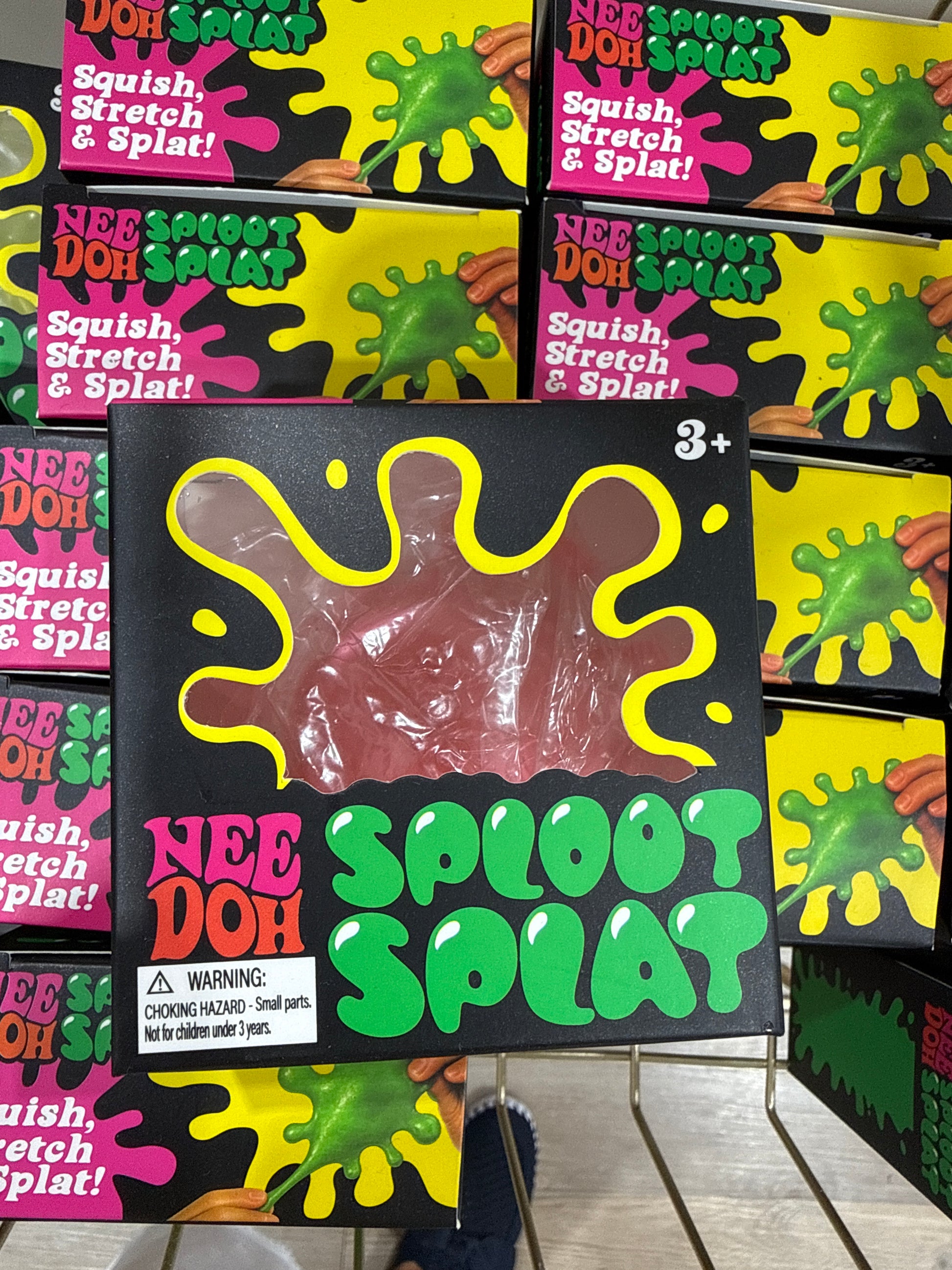 Sploot Splat Squishy - Southern Belle Boutique