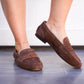 Bahar Loafer - Chocolate - Southern Belle Boutique
