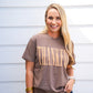 Thankful Puff Tee