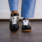 Renee Black Sneaker