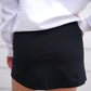 Essential Active Tennis Skort - Black