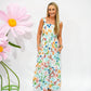 Janey Dress - Endless Wildflower - Southern Belle Boutique