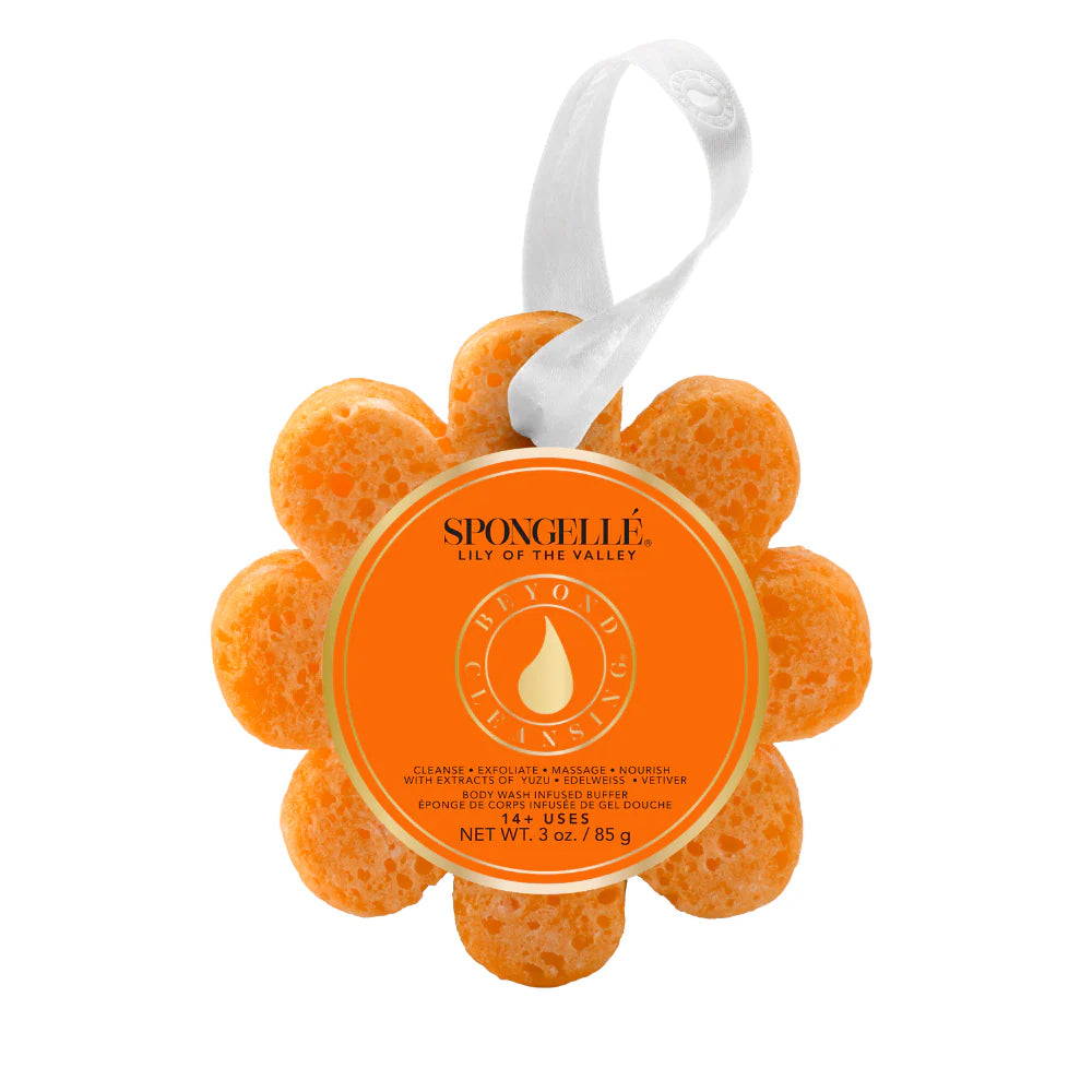 Wild Flower Bath Sponge - Southern Belle Boutique