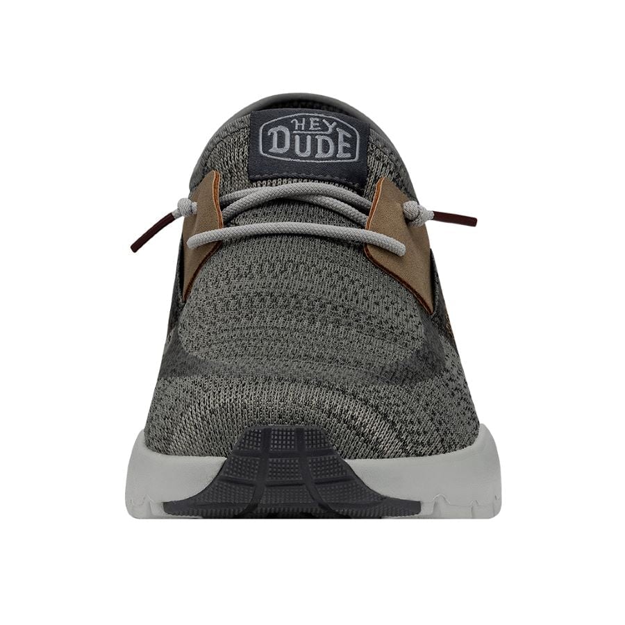Sirocco M Grey Mix Sneaker - Southern Belle Boutique