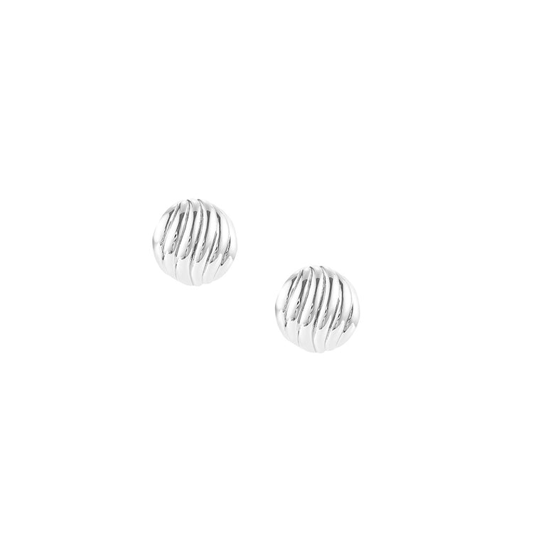 Eclipse Ball Stud Earrings - Southern Belle Boutique
