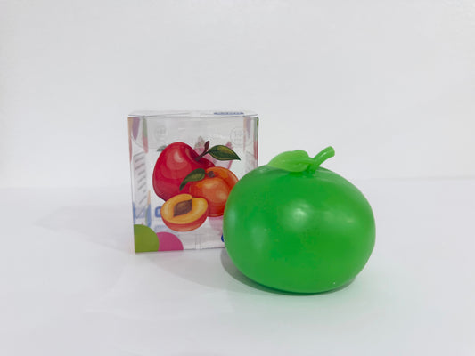 Crunchie Apple Squishy Toy - Southern Belle Boutique