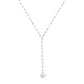 Shine Bright Pearl Lariat Necklace - Southern Belle Boutique