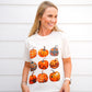 Nine Pumpkins Tee