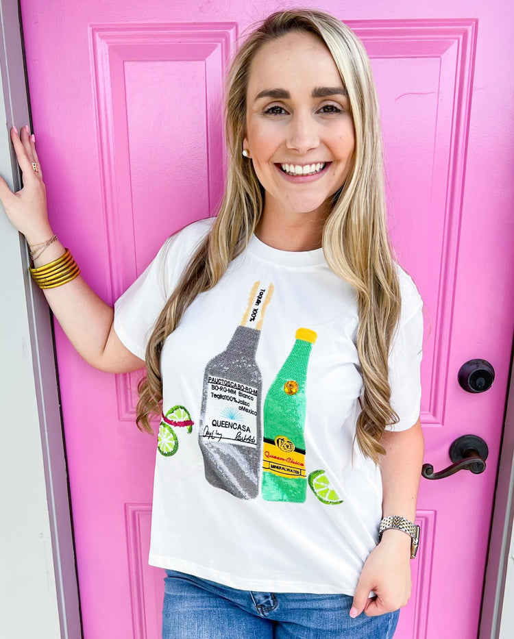 Ranch Water Tee - Southern Belle Boutique