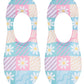 No-Show Liner Socks - - Southern Belle Boutique