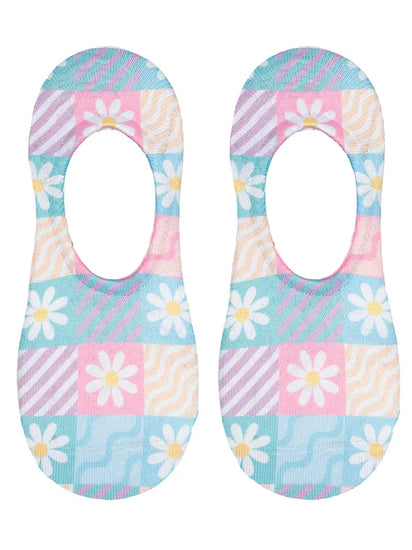 No-Show Liner Socks - - Southern Belle Boutique
