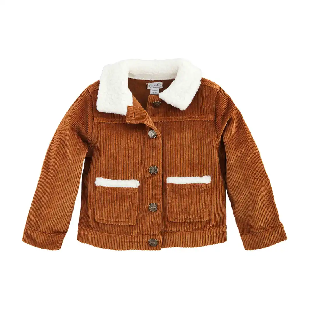 Boy's Corduroy Jacket | Southern Belle Boutique