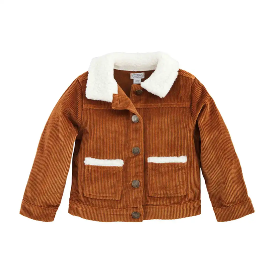 Boy's Corduroy Jacket - Southern Belle Boutique