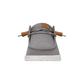 Wendy Washed Canvas Grey - Southern Belle Boutique