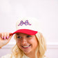 Patriotic Bow Hat - Southern Belle Boutique