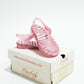 Jellyfish Toddler Sandal - Pink Sparkle - Southern Belle Boutique