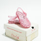 Jellyfish Toddler Sandal - Pink Sparkle - Southern Belle Boutique