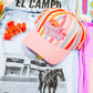 Tan & Tipsy Trucker Hat - Southern Belle Boutique