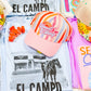 Tan & Tipsy Trucker Hat - Southern Belle Boutique