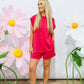 Plum Pink Laguna Drift Short Set - Southern Belle Boutique