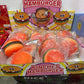 Mini Hamburger Squishy - Southern Belle Boutique