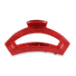 Teleties Red Glitter Large Hair Clip - Southern Belle Boutique