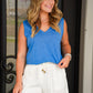 Audra Short - White - Southern Belle Boutique
