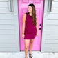 Justine Dress - Compote