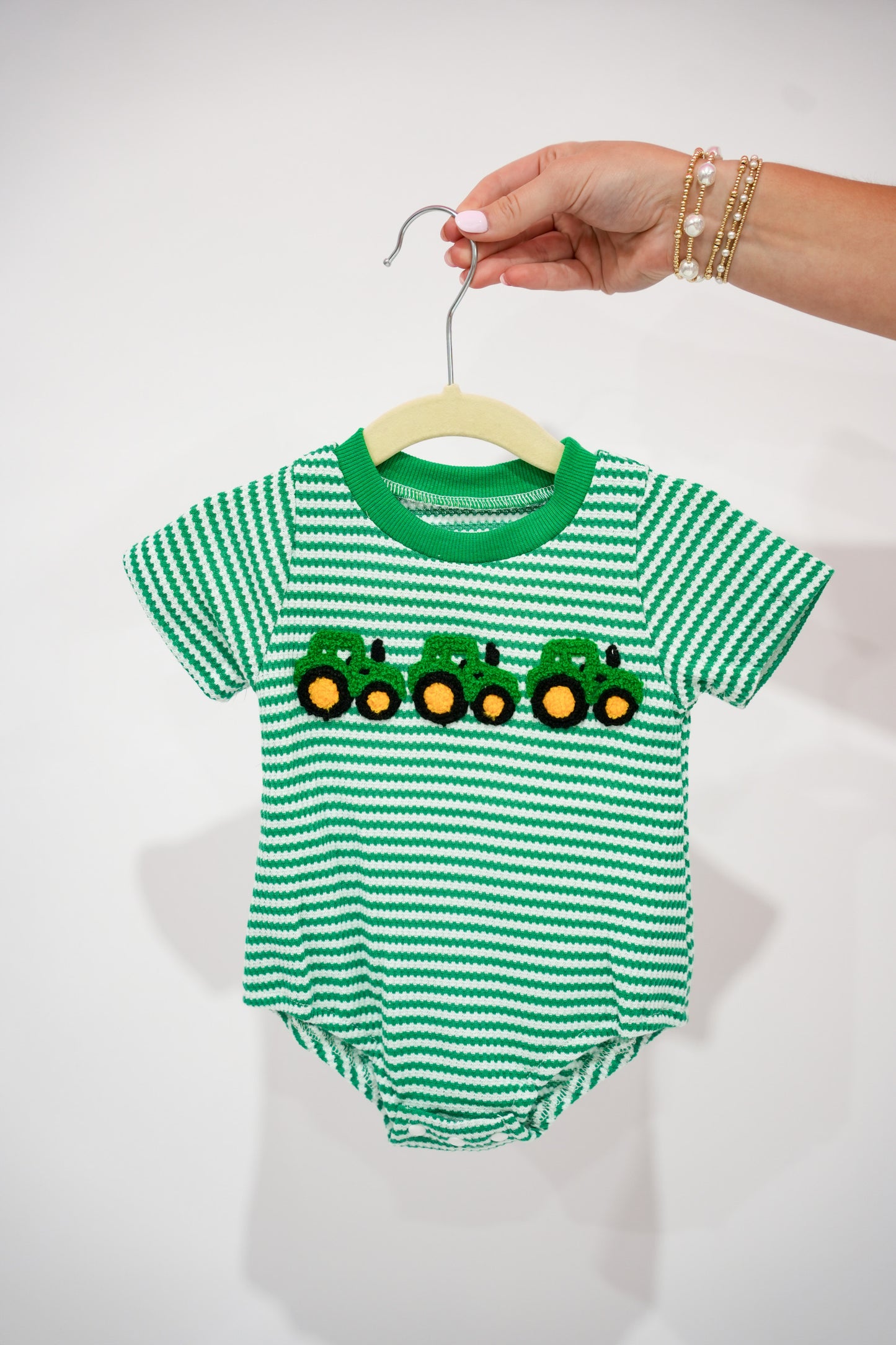 Tractor Stripe Bubble