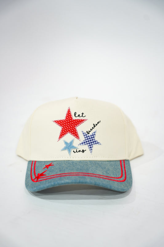 Let Freedom Ring Hat